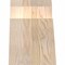 Ekena Millwork Portland Smooth Timber Gable Bracket, Douglas Fir, 48"W x 8"H x 5 1/2"D x 5 1/2"F, 4/12 Pitch GBW048X08X0606POR00SDF - alternate 3